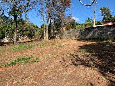Terreno em Jardim Paraíso da Usina, Atibaia/SP de 1197m² à venda por R$ 258.000,00