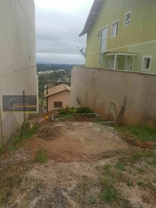 Terreno em Jardim Rio das Pedras, Cotia/SP de 125m² à venda por R$ 123.000,00