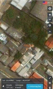 Terreno em Jardim Silvestre, Guarulhos/SP de 0m² à venda por R$ 688.000,00