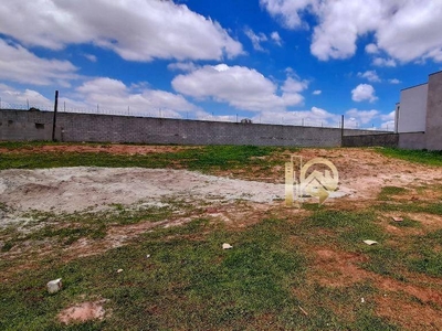 Terreno em Loteamento Villa Branca, Jacareí/SP de 0m² à venda por R$ 443.000,00