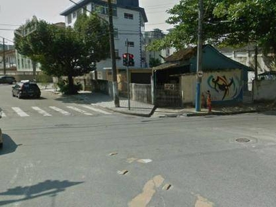 Terreno em Marapé, Santos/SP de 0m² à venda por R$ 1.264.000,00