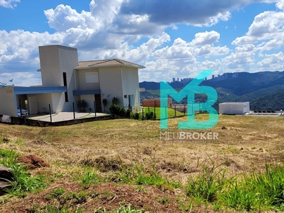 Terreno em Mirante Da Mata, Nova Lima/MG de 816m² à venda por R$ 1.348.000,00