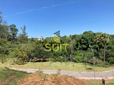 Terreno em Paisagem Renoir, Cotia/SP de 612m² à venda por R$ 569.000,00