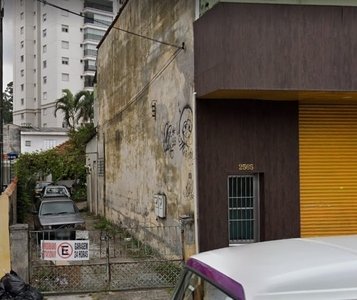 Terreno em Parada Inglesa, São Paulo/SP de 10m² à venda por R$ 2.798.000,00
