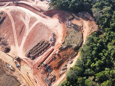 Terreno em Pitas, Cotia/SP de 0m² à venda por R$ 460.707,70