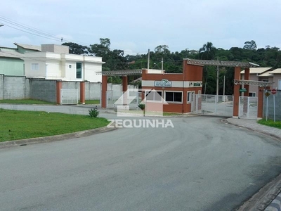 Terreno em Portal do Santa Paula, Cotia/SP de 10m² à venda por R$ 196.000,00