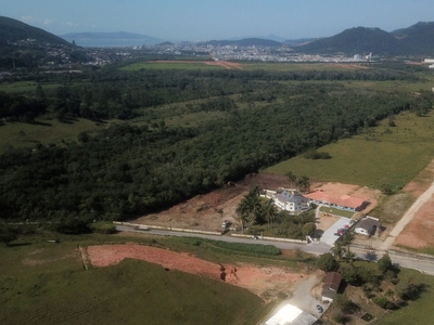 Terreno em Prado, Biguaçu/SC de 360m² à venda por R$ 119.900,00