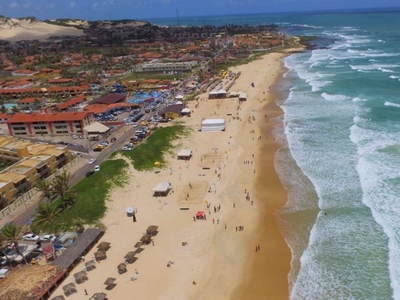 Terreno em Praia De Búzios, Nísia Floresta/RN de 0m² à venda por R$ 1.755.000,00