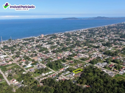 Terreno em Princesa Do Mar, Itapoá/SC de 10m² à venda por R$ 123.000,00