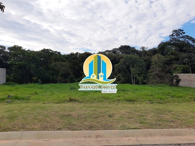 Terreno em Quintas do Ingaí, Santana de Parnaíba/SP de 10m² à venda por R$ 548.000,00