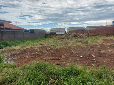 Terreno em Residencial São Vicente, Anápolis/GO de 300m² à venda por R$ 80.000,00