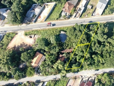 Terreno em Rosa Dos Ventos, Itapoá/SC de 10m² à venda por R$ 413.000,00