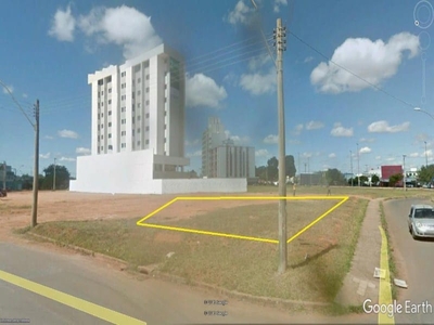Terreno em Samambaia Sul (Samambaia), Brasília/DF de 10m² à venda por R$ 998.000,00