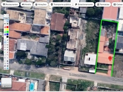 Terreno em Santa Felicidade, Curitiba/PR de 0m² à venda por R$ 718.000,00