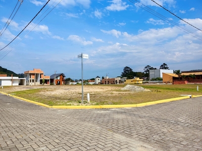Terreno em Sertãozinho, Bombinhas/SC de 10m² à venda por R$ 428.000,00