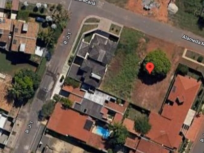 Terreno em Setor Jaó, Goiânia/GO de 390m² à venda por R$ 427.900,00