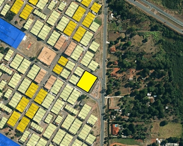 Terreno em Setor Leste (Gama), Brasília/DF de 10m² à venda por R$ 2.998.000,00