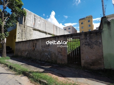 Terreno em São João Batista (Venda Nova), Belo Horizonte/MG de 10m² à venda por R$ 428.000,00