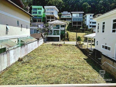 Terreno em Tijuca, Teresópolis/RJ de 0m² à venda por R$ 418.000,00