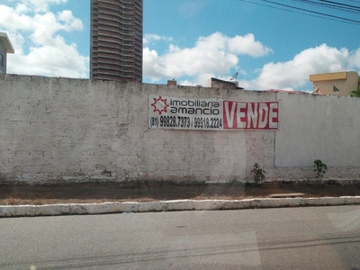 Terreno em Universitário, Caruaru/PE de 0m² à venda por R$ 1.098.000,00