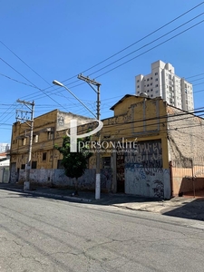 Terreno em Vila Moreira, São Paulo/SP de 1200m² à venda por R$ 3.398.000,00