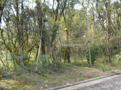 Terreno em Vivendas Do Arvoredo, Gramado/RS de 450m² à venda por R$ 363.700,00