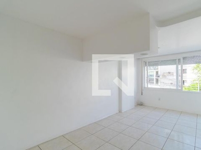 APARTAMENTO no 2º andar com 1 dormitório