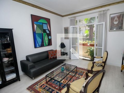 APARTAMENTO no 2º andar com 3 dormitórios