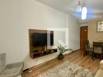 APARTAMENTO no 3º andar com 3 dormitórios