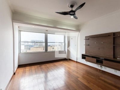 APARTAMENTO no 9º andar com 3 dormitórios