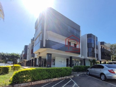 Apartamento para aluguel com 2 quartos na Octogonal, Brasília