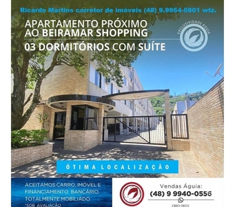 Itajubá apartamento a venda Centro Florianópolis
