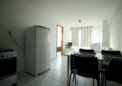 Apartamento para aluguel tem 37 m² com 1 quarto em Boa Viagem - Recife - PE