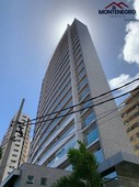 Apartamento para com 3 quartos emMucuripe- Fortaleza - Ceará