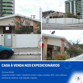 Casa à venda no bairro de Expedicionários