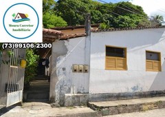Vende ou permuta Canavieiras c 3 casas para venda com 5 quartos no Centro - Santa Cruz Cab
