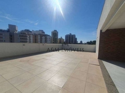Apartamento com 1 quarto para alugar na Rua Manoel Elias de Aguiar, 225, Ouro Preto, Belo Horizonte por R$ 1.950