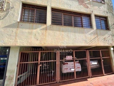 Apartamento com 2 dormitórios para alugar, 77 m² por R$ 1.200,00/mês - Centro - Ribeirão Preto/SP