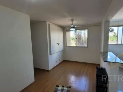 Apartamento com 2 quartos à venda na Rua Santa Rita do Passa Quatro, 85, Jardim Nova Europa, Campinas, 52 m2 por R$ 286.200