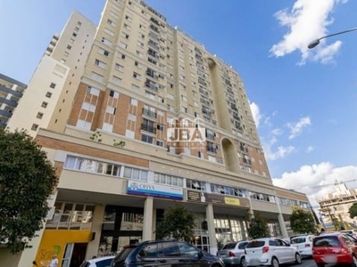 Apartamento com 2 quartos para alugar na Rua Professor Álvaro Jorge, 62, Vila Izabel, Curitiba, 47 m2 por R$ 2.300