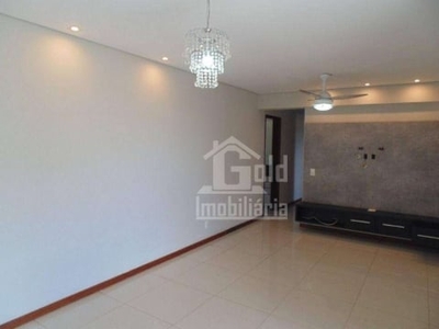 Apartamento com 3 dormitórios, 95 m² - venda por R$ 465.000,00 ou aluguel por R$ 2.260,00/mês - Centro - Ribeirão Preto/SP