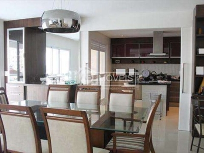 Apartamento com 4 quartos à venda no Aparecida, Santos , 190 m2 por R$ 1.780.000