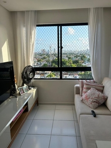Apartamento em Água Fria, Recife/PE de 49m² 2 quartos para locação R$ 1.408,57/mes
