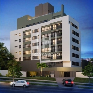 Apartamento em Água Verde, Curitiba/PR de 65m² 2 quartos à venda por R$ 625.700,00