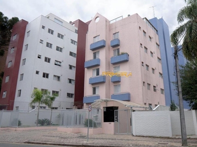 Apartamento em Alto da Glória, Curitiba/PR de 95m² 3 quartos à venda por R$ 519.000,00