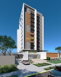 Apartamento em Alto Tarumã, Pinhais/PR de 48m² 2 quartos à venda por R$ 272.283,00