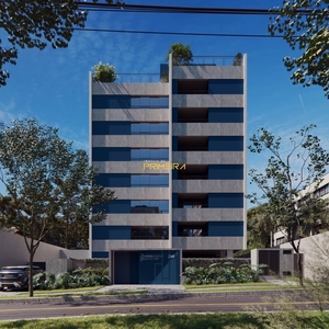 Apartamento em Bacacheri, Curitiba/PR de 25m² 1 quartos à venda por R$ 222.000,00