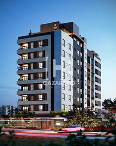 Apartamento em Bacacheri, Curitiba/PR de 61m² 2 quartos à venda por R$ 498.900,00