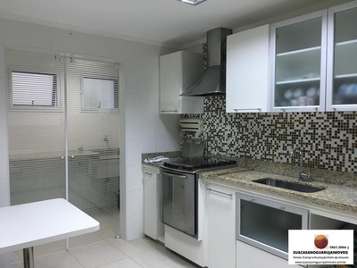 Apartamento em Balneário Cidade Atlântica, Guarujá/SP de 152m² 3 quartos à venda por R$ 619.000,00