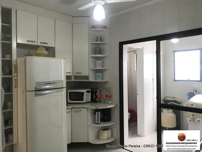 Apartamento em Barra Funda, Guarujá/SP de 100m² 2 quartos à venda por R$ 509.000,00